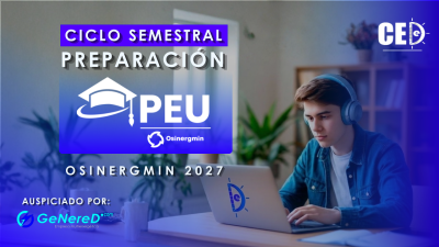OSINERGMIN PEU 2027